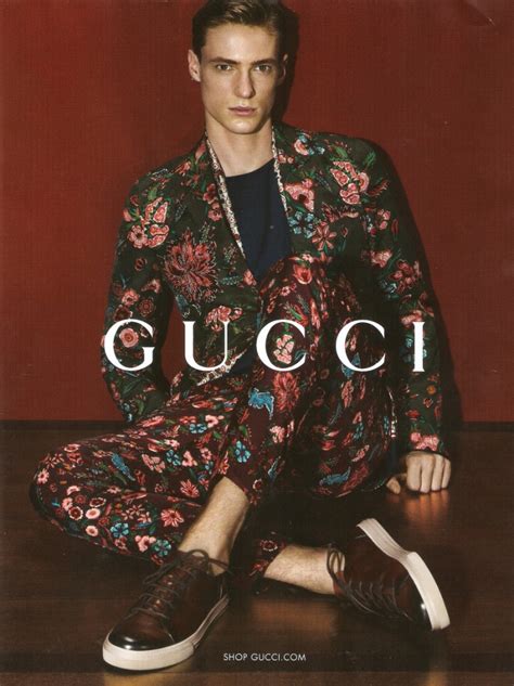 men's Gucci clothes